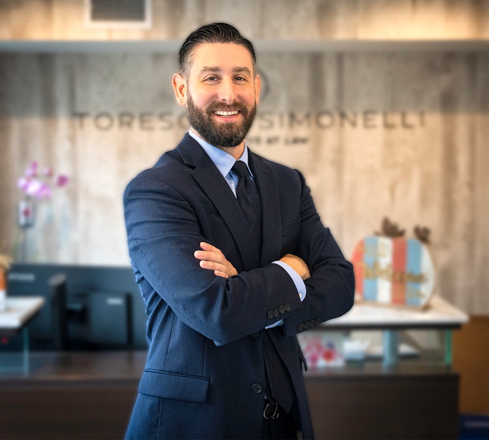 Photo of Michael Sorce